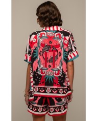 PEACE + CHAOS GENESIS SHIRT