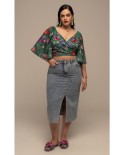 PEACE + CHAOS KARMIC DENIM PANTS
