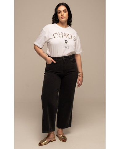 PEACE + CHAOS KARMIC DENIM PANTS