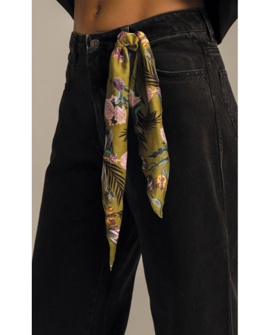 PEACE + CHAOS KARMIC DENIM PANTS