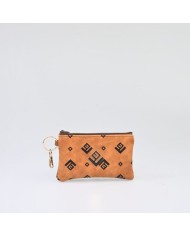 LOVELY Breloque Purse Signature | Tabac