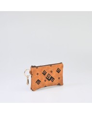 LOVELY Breloque Purse Signature | Tabac