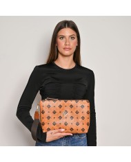 LOVELY Necessaire Signature Bag | Tabac