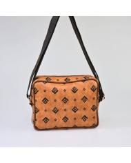 LOVELY Favorite Midi Signature Bag | Tabac