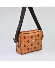 LOVELY Favorite Midi Signature Bag | Tabac