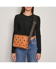 LOVELY Favorite Midi Signature Bag | Tabac