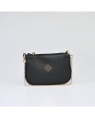 LOVELY Caldera Small Asti Bag | Black