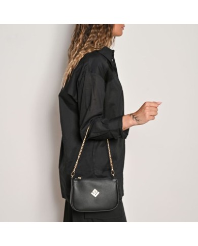 LOVELY Caldera Small Asti Bag | Black