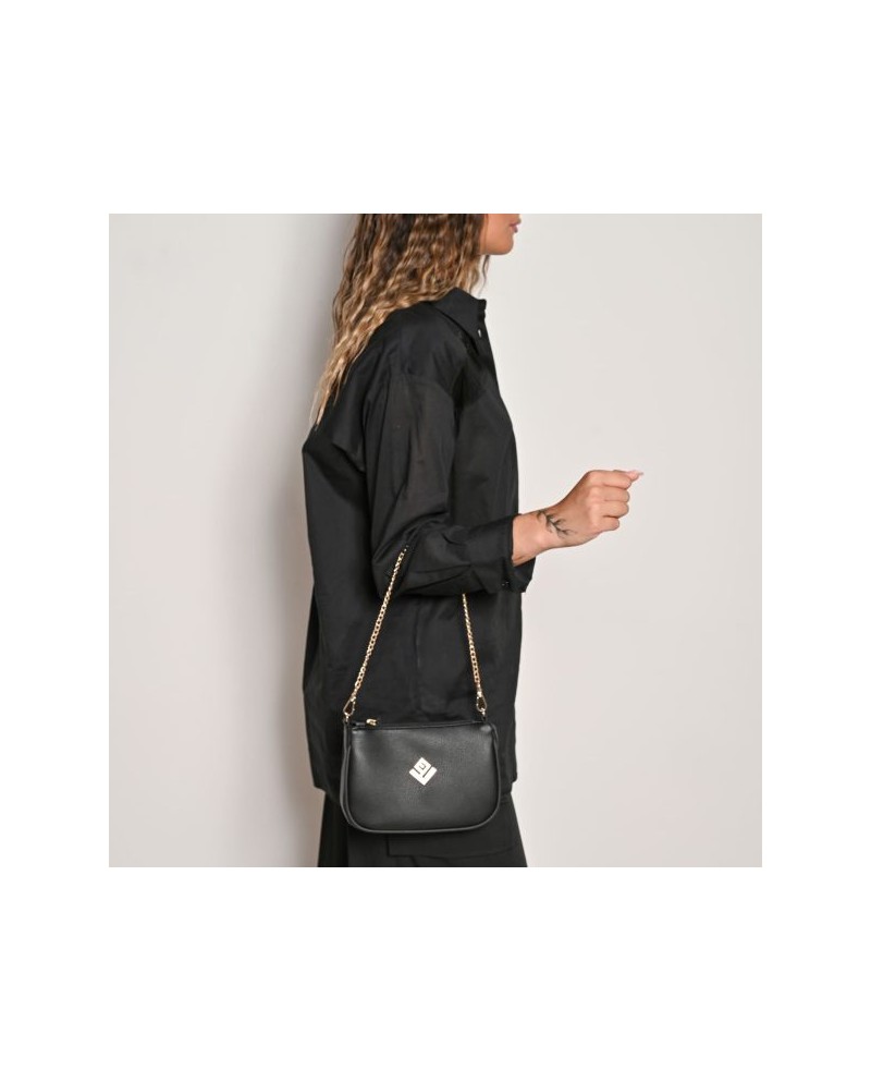 LOVELY Caldera Small Asti Bag | Black