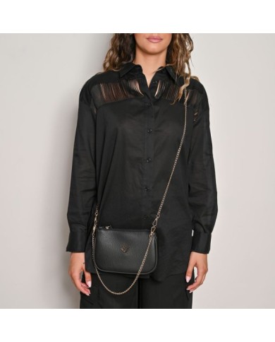 LOVELY Caldera Small Asti Bag | Black
