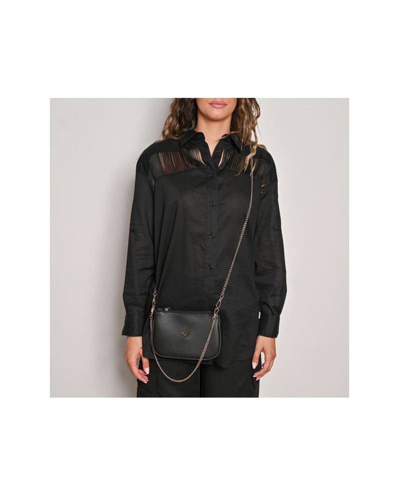 LOVELY Caldera Small Asti Bag | Black