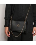 LOVELY Ersi Small Asti Bag | Black