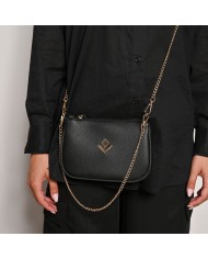 LOVELY Caldera Small Asti Bag | Black