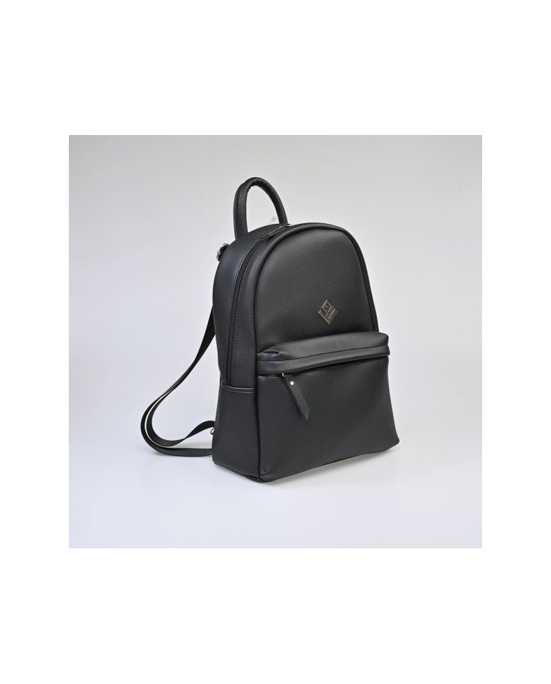 LOVELY Ersi Small Asti Bag | Black