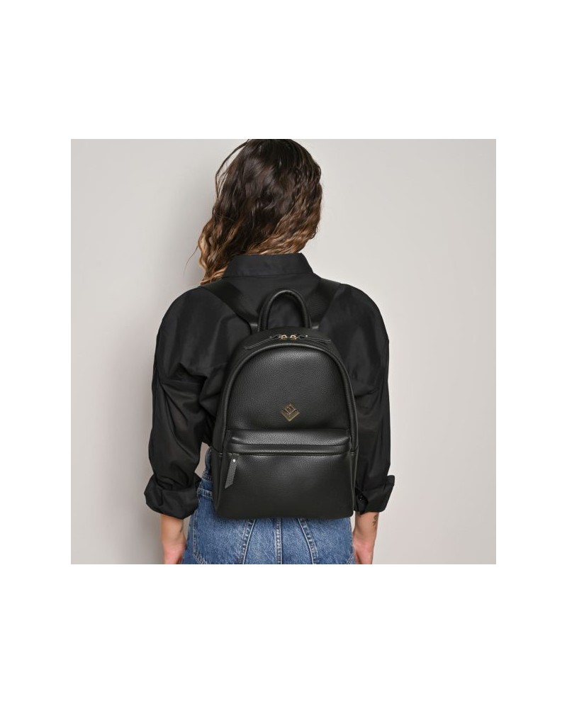 LOVELY Ersi Small Asti Bag | Black