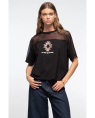 PEACE + CHAOS ΜΠΛΟΥΖΑ