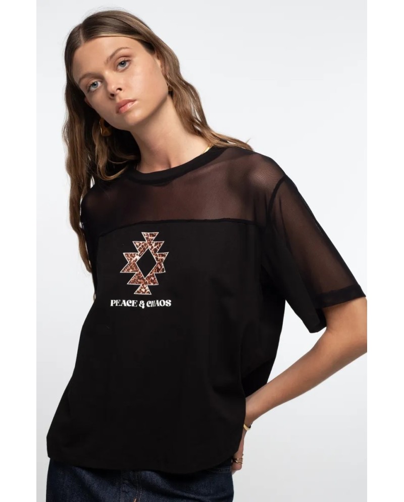 PEACE + CHAOS ΜΠΛΟΥΖΑ