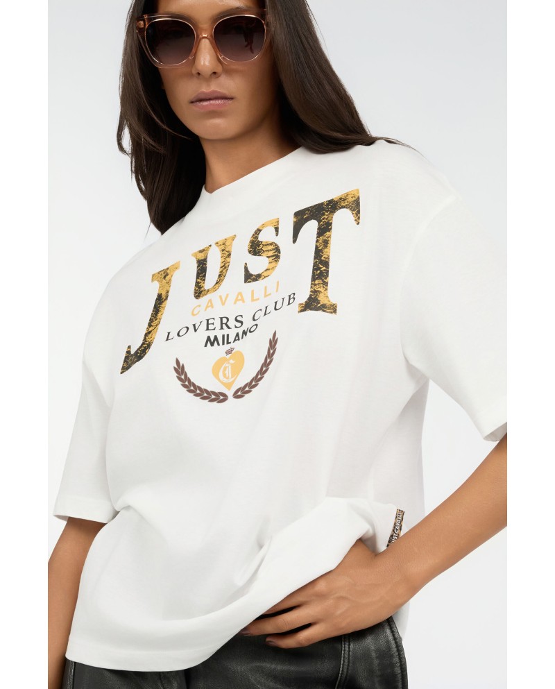 JUST CAVALLI T-SHIRT