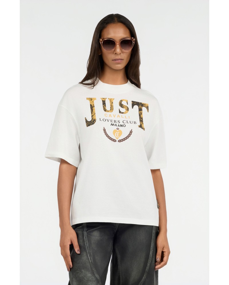 JUST CAVALLI T-SHIRT