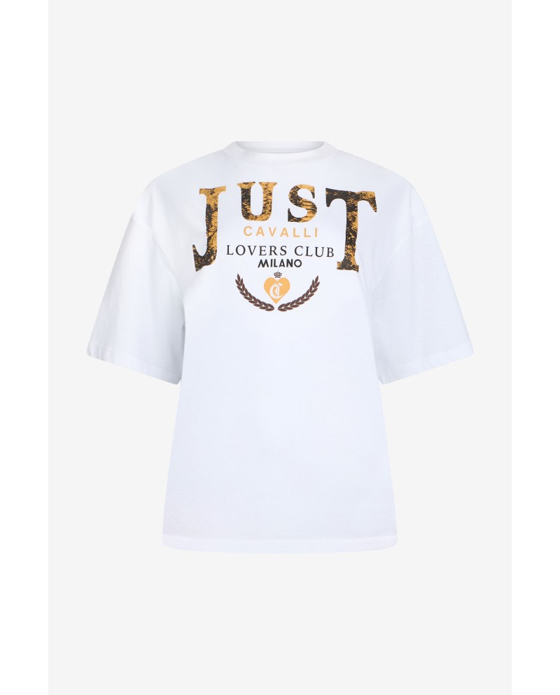 JUST CAVALLI T-SHIRT