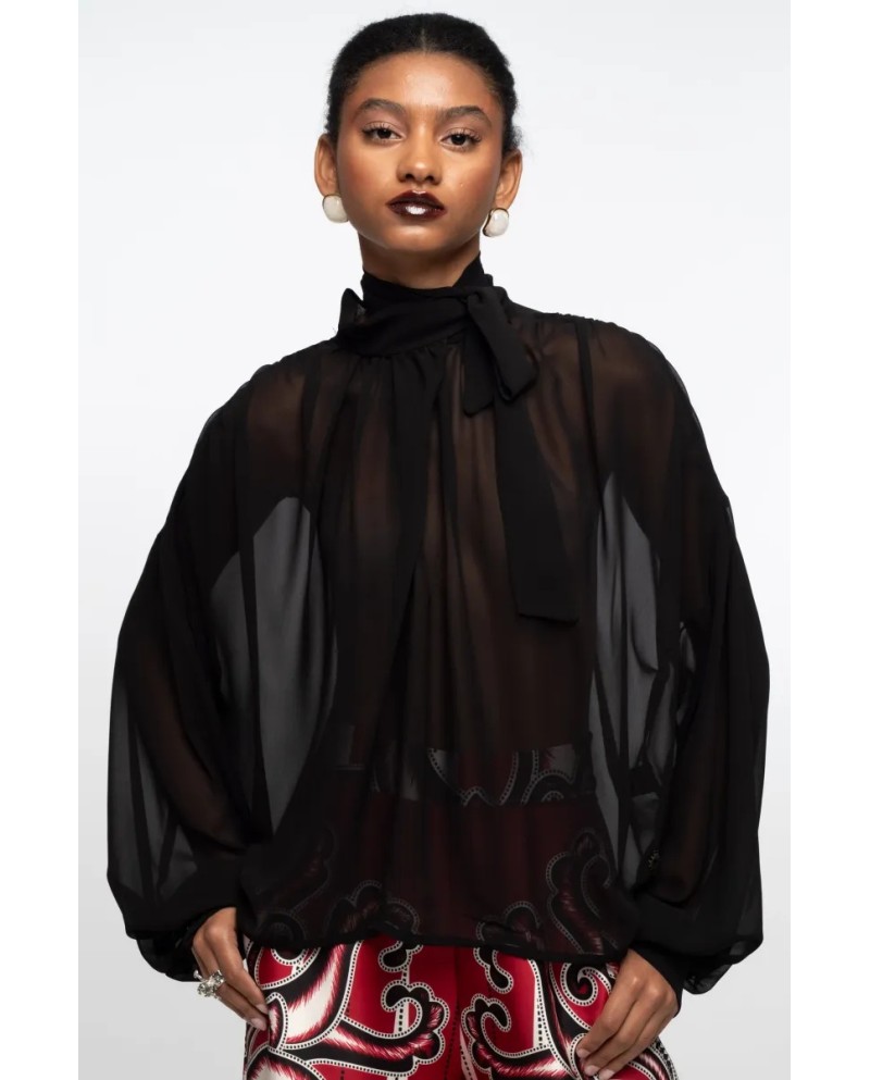 PEACE + CHAOS ΠΟΥΚΑΜΙΣΑ