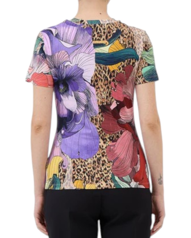JUST CAVALLI T-SHIRT