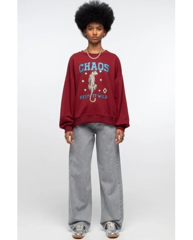 PEACE + CHAOS ΜΠΛΟΥΖΑ