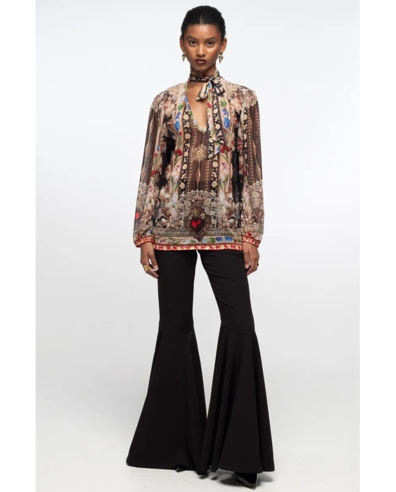 PEACE + CHAOS ΠΟΥΚΑΜΙΣΟ