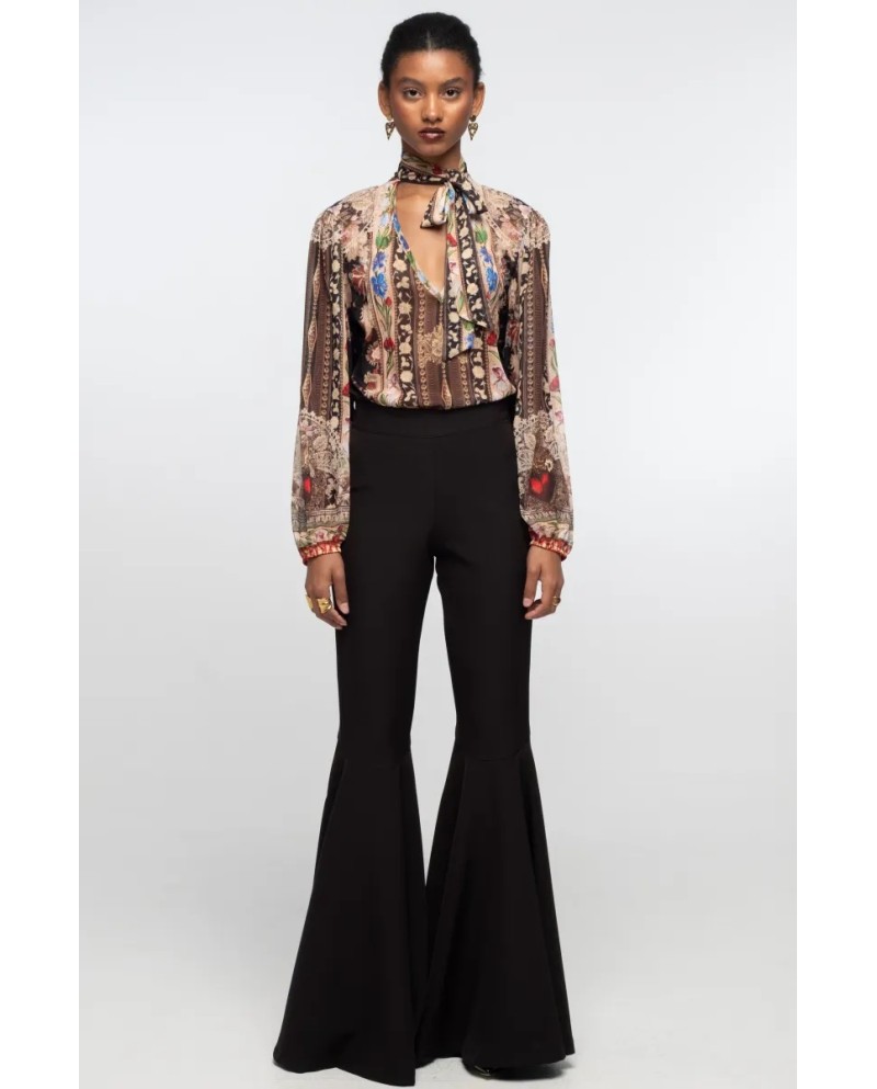 PEACE + CHAOS ΠΟΥΚΑΜΙΣΟ