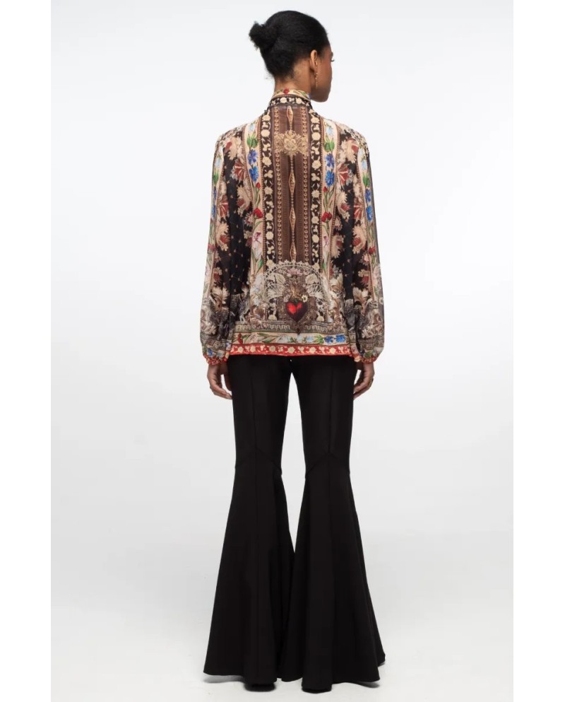 PEACE + CHAOS ΠΟΥΚΑΜΙΣΟ