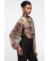 PEACE + CHAOS ΠΟΥΚΑΜΙΣΟ