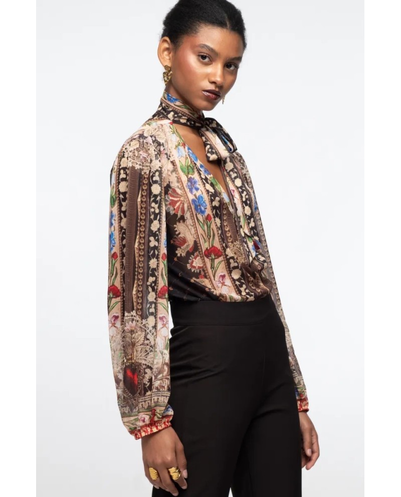 PEACE + CHAOS ΠΟΥΚΑΜΙΣΟ