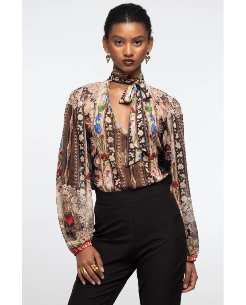 PEACE + CHAOS ΠΟΥΚΑΜΙΣΟ