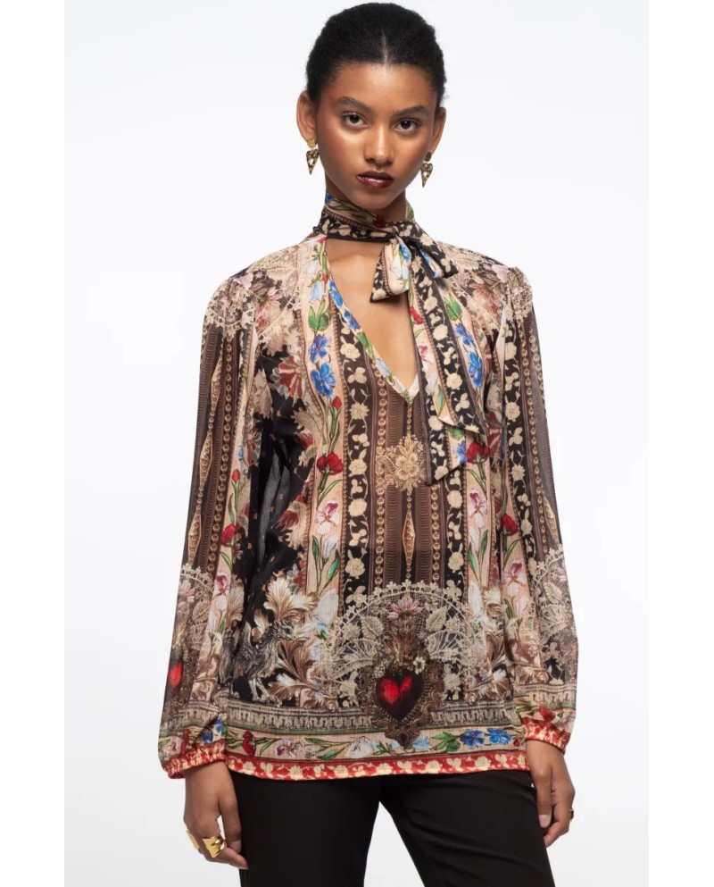 PEACE + CHAOS ΠΟΥΚΑΜΙΣΟ