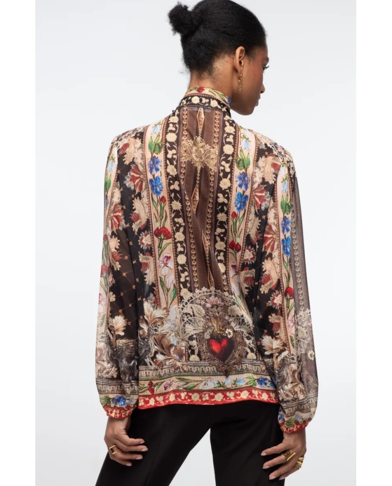 PEACE + CHAOS ΠΟΥΚΑΜΙΣΟ