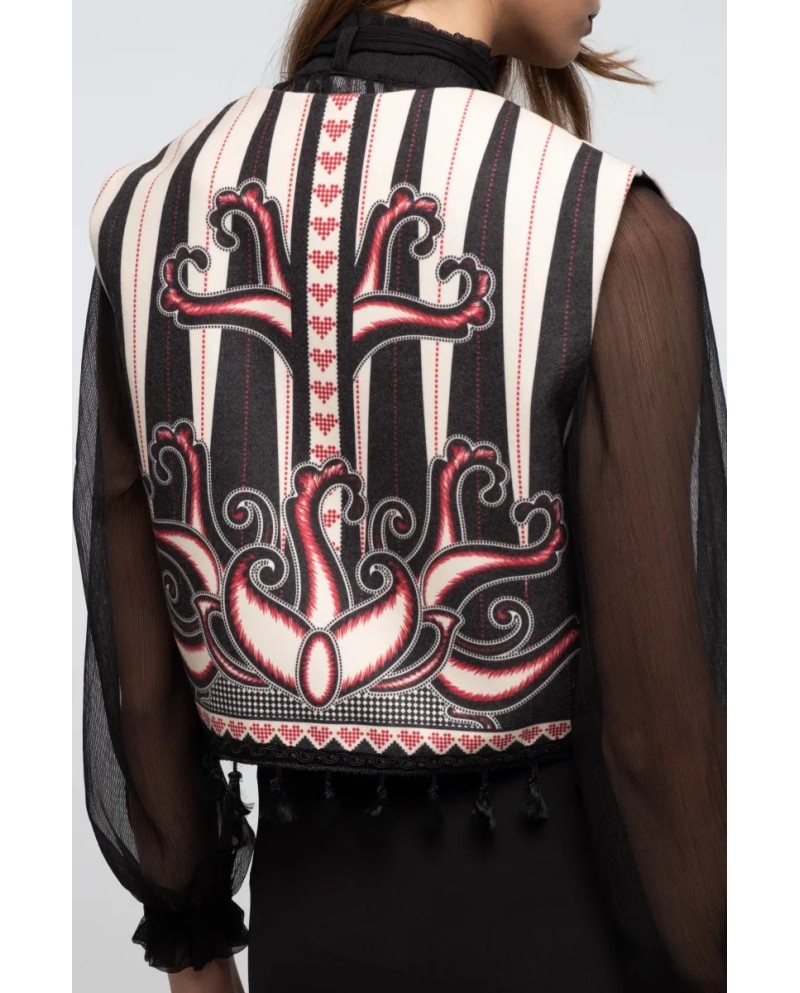 PEACE + CHAOS ΓΙΛΕΚΟ