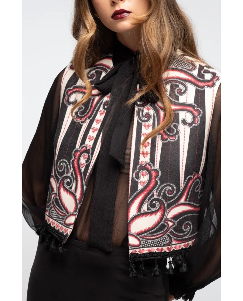 PEACE + CHAOS ΓΙΛΕΚΟ