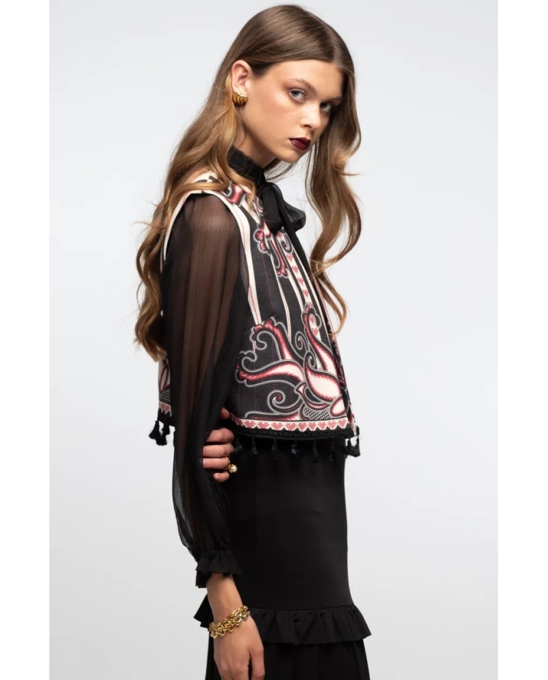 PEACE + CHAOS ΓΙΛΕΚΟ