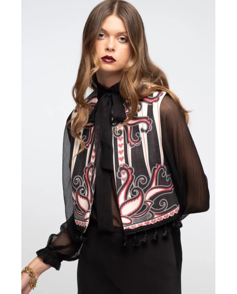 PEACE + CHAOS ΓΙΛΕΚΟ