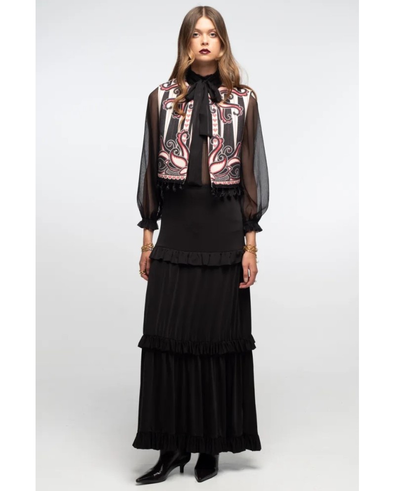 PEACE + CHAOS ΓΙΛΕΚΟ