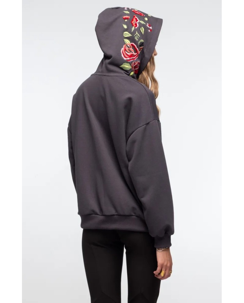 PEACE + CHAOS THORNS HOODIE