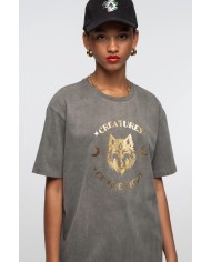 PEACE + CHAOS CREATURES T-SHIRT