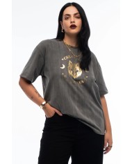 PEACE + CHAOS CREATURES T-SHIRT
