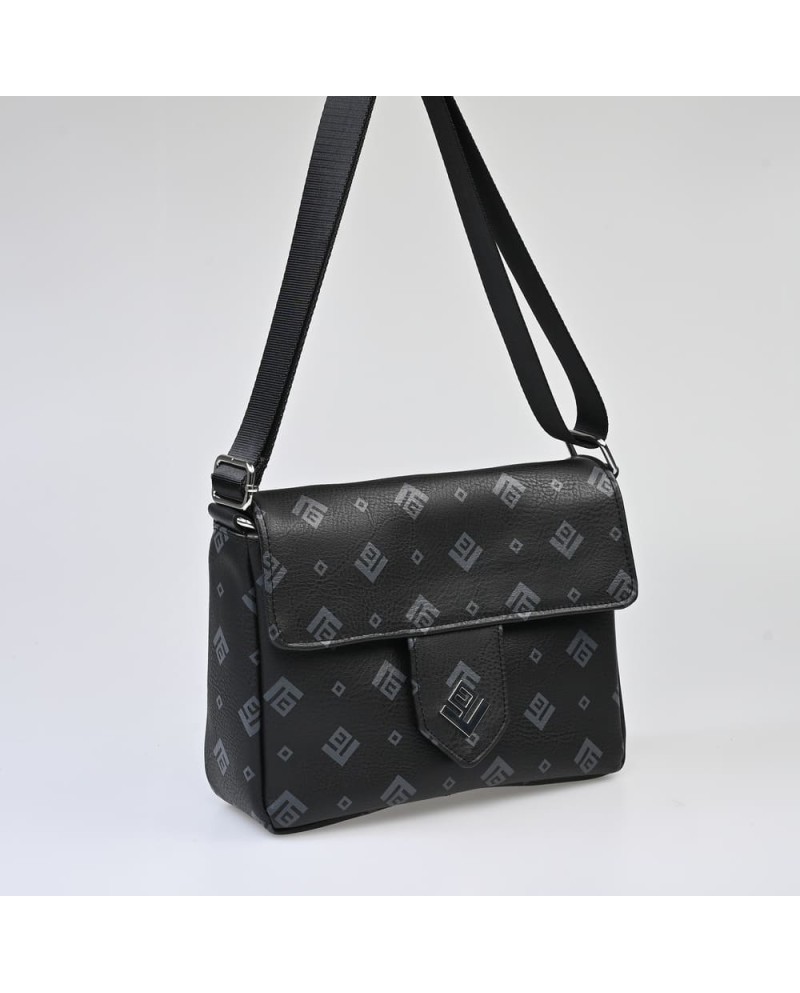 LOVELY Irma Small Signature Bag