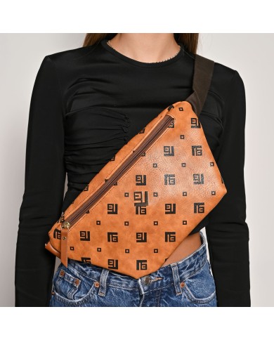 LOVELY Camelia Signature Bag
