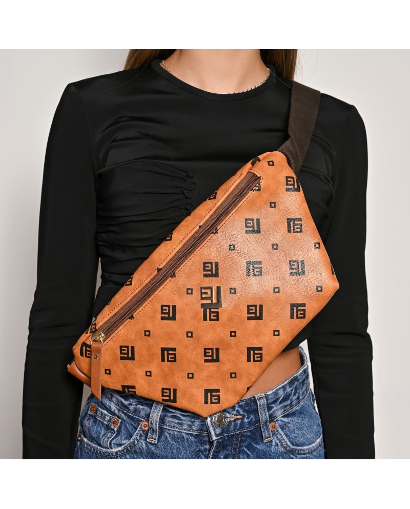 LOVELY Camelia Signature Bag