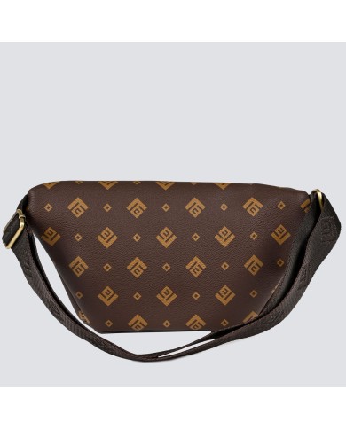 LOVELY Camelia Signature Bag