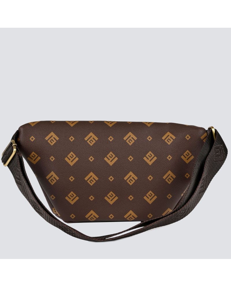 LOVELY Camelia Signature Bag