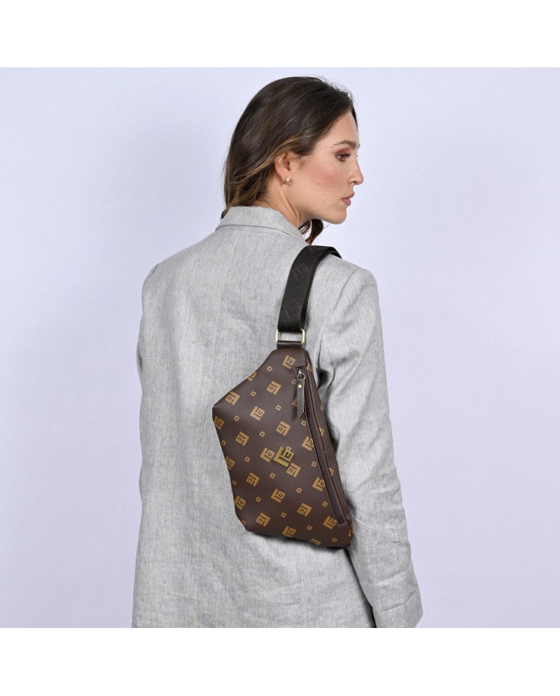 LOVELY Camelia Signature Bag