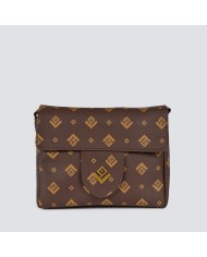 LOVELY Irma Small Signature Bag